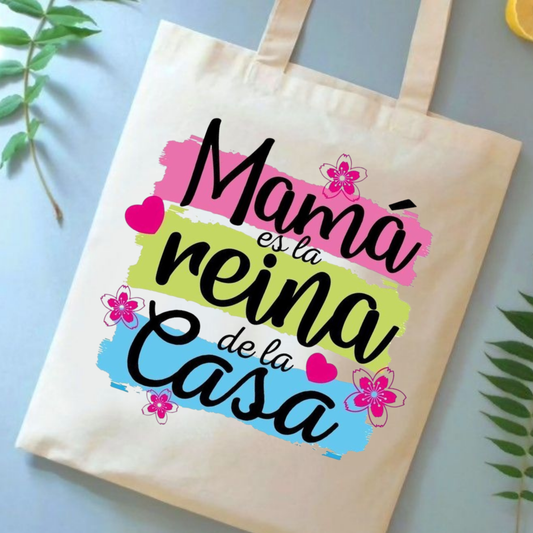Sac fourre-tout mama , sac fourre-tout pour les femmes, sac à bandoulière, sac esthétique, totebag