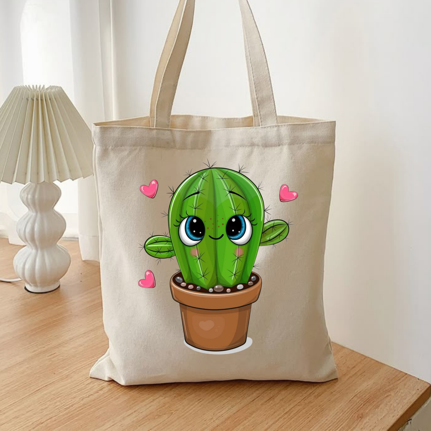 Sac fourre-tout aloe vera , sac fourre-tout drole, sac à bandoulière, sac esthétique, totebag