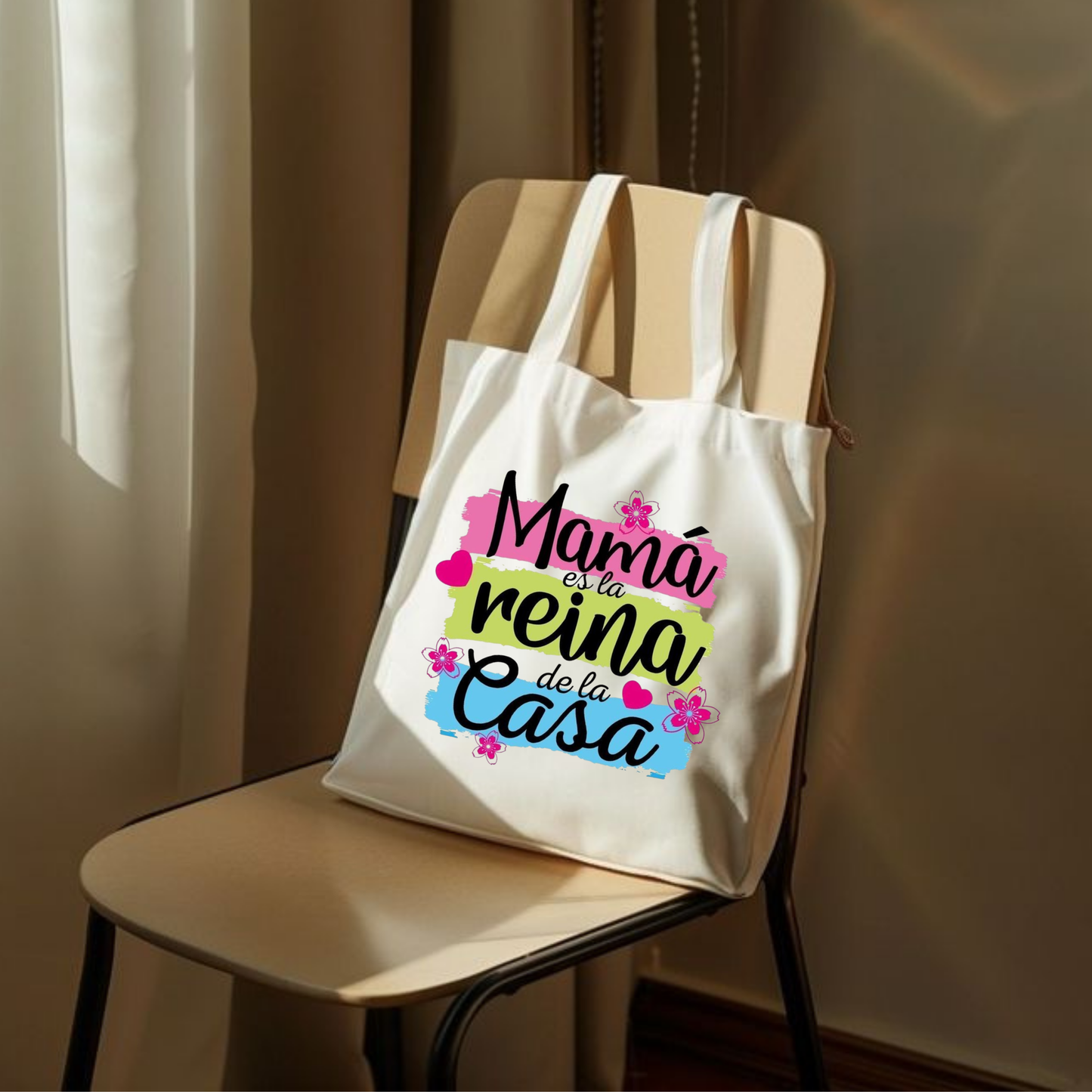 Sac fourre-tout mama , sac fourre-tout pour les femmes, sac à bandoulière, sac esthétique, totebag